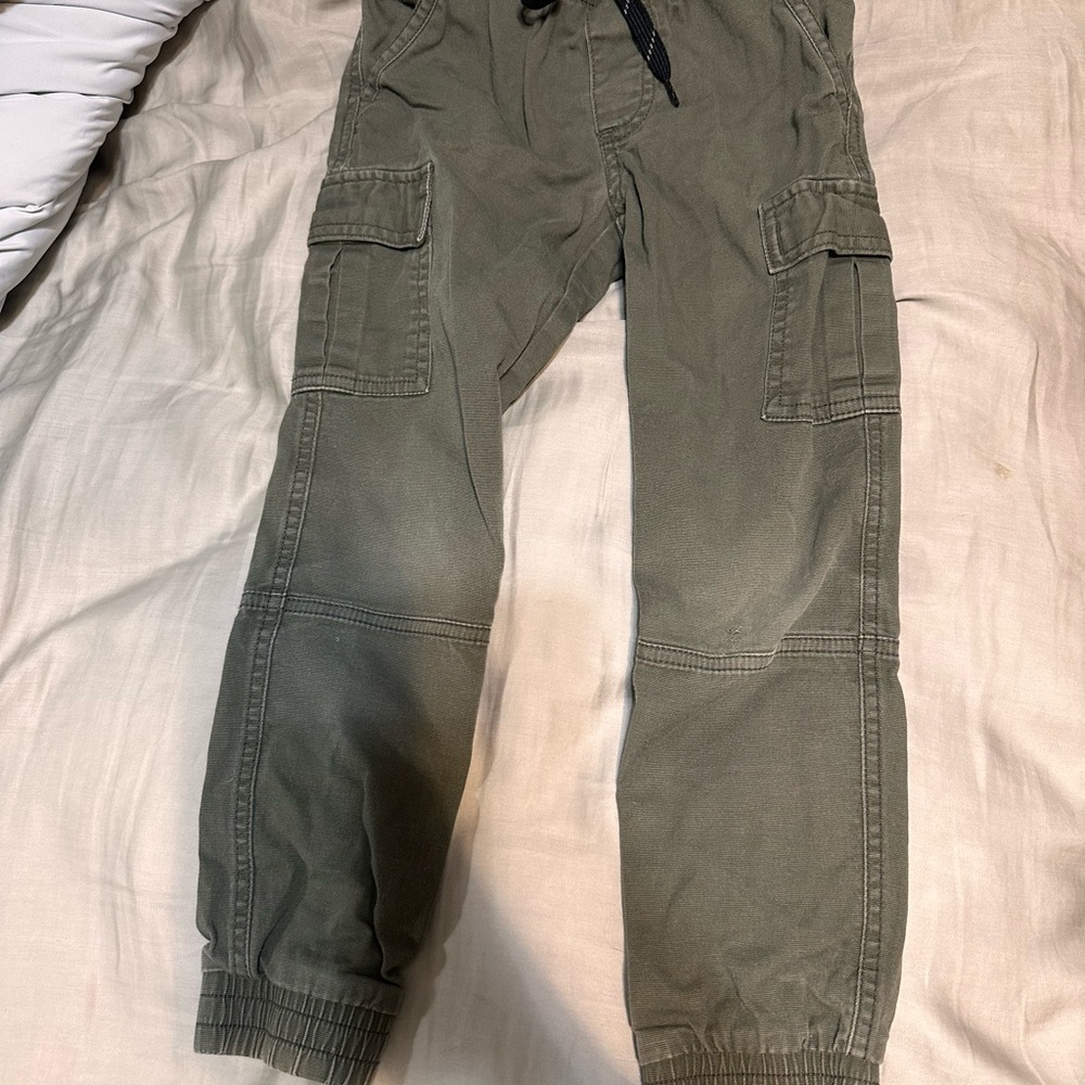 Art Class Men's Green Cargo Pants